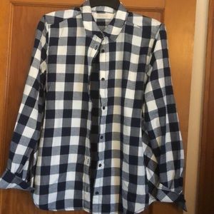 Button up flannel